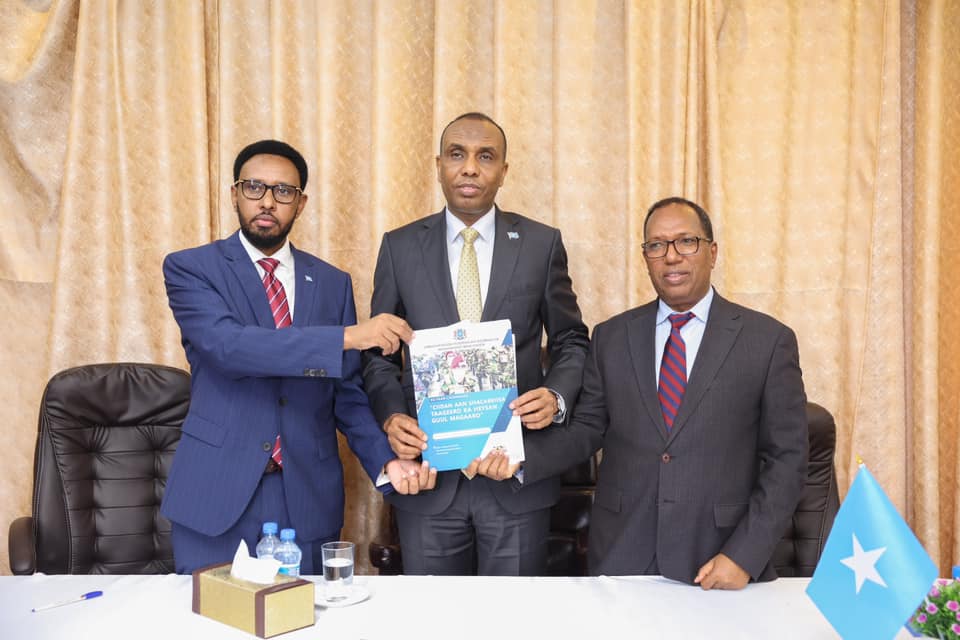 Wasiirada xilalka ku kala wareegay.jpg